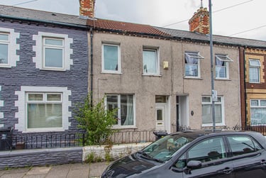 4 bed house, Arabella Street, Plasnewydd, Cardiff, CF244TA - Image 5